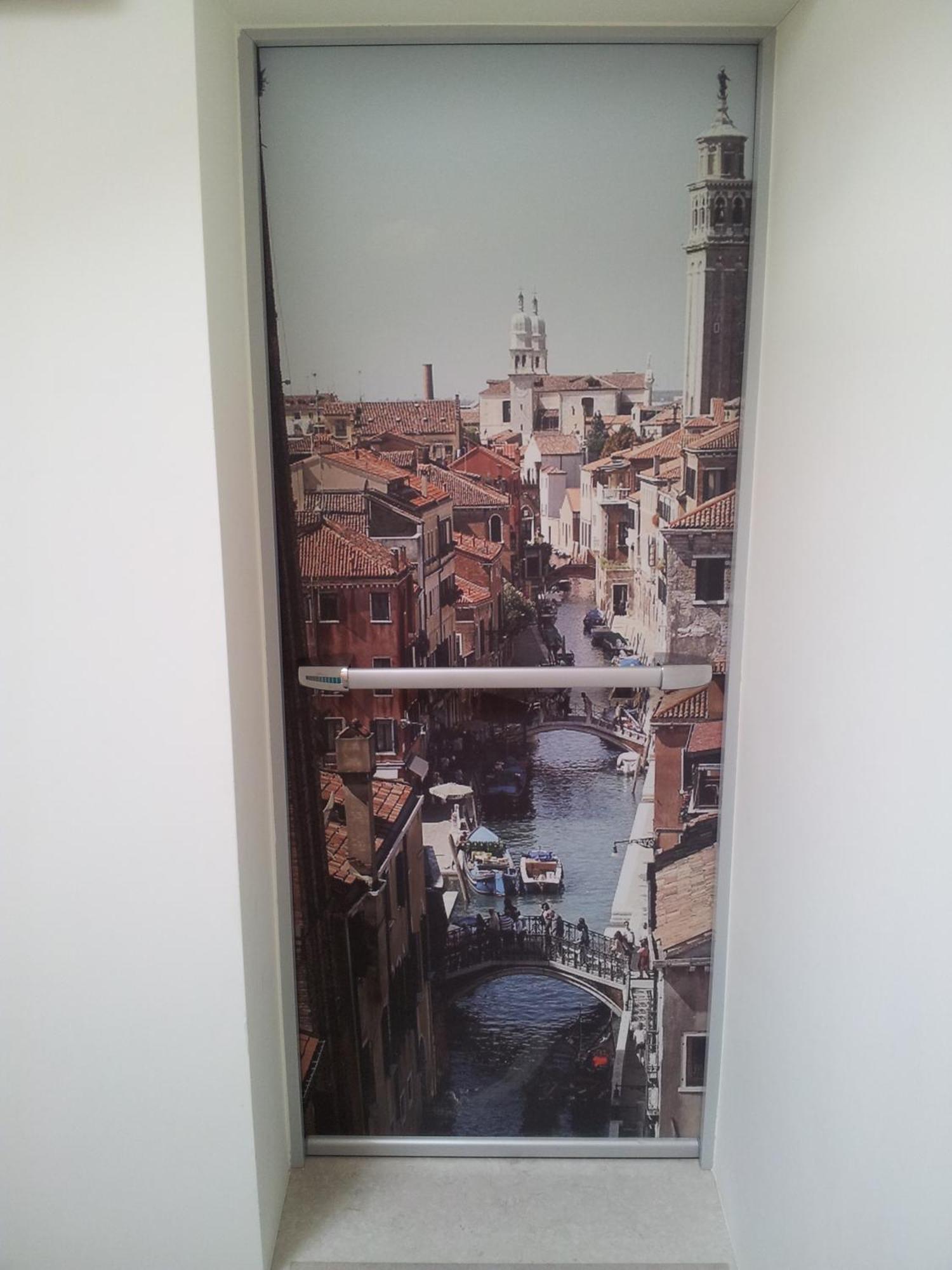 Hotel Regit Mestre Exteriér fotografie