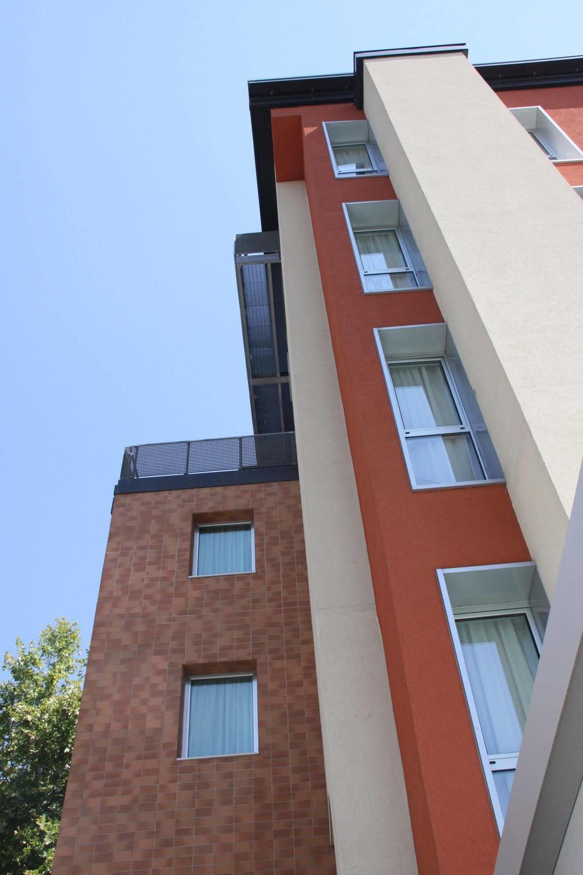 Hotel Regit Mestre Exteriér fotografie