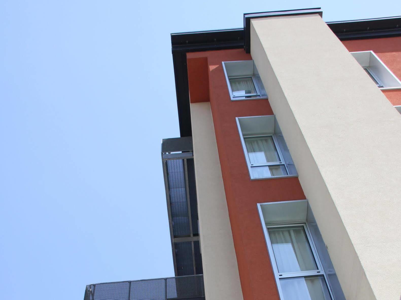 Hotel Regit Mestre Exteriér fotografie