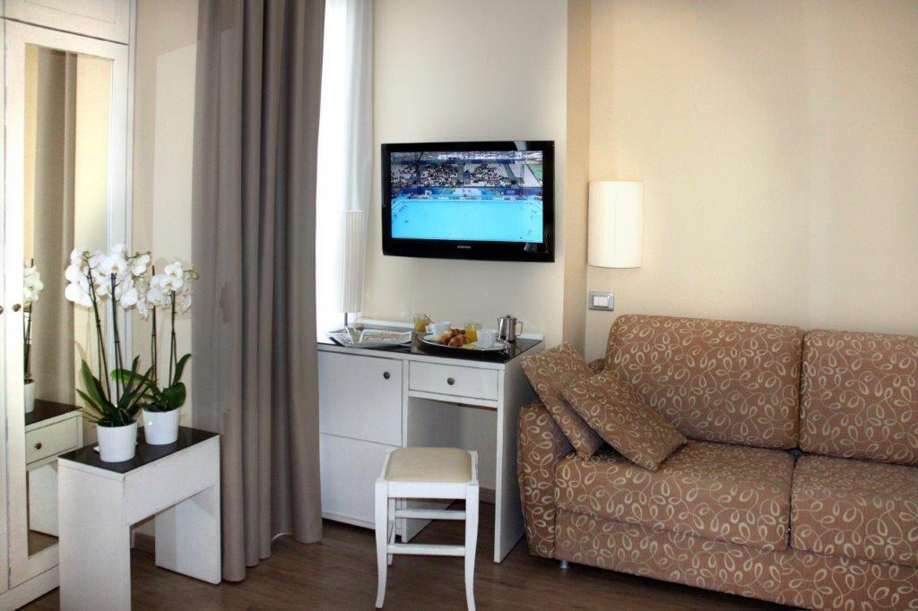 Hotel Regit Mestre Exteriér fotografie